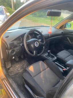 Vw Passat b5.5 - 5