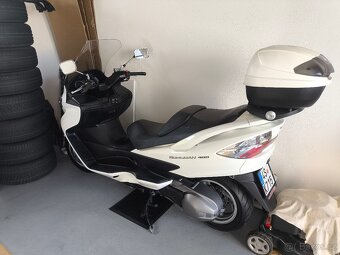 Prodej Suzuki Burgman 400 - 5