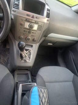 Opel Zafira - 5