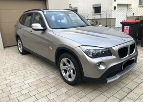 BMW X1 xDrive20d 2011 (178.000km) automat - 5