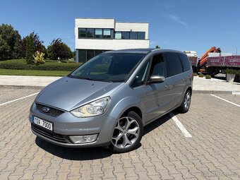 Galaxy 2007 2,0 TDCi, 96kw, automat-AISIN - 5