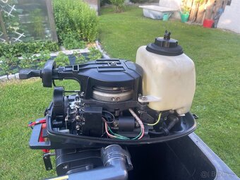 Lodní motor Yamaha 5hp - 5