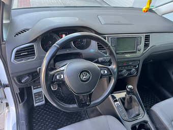 Golf Sportsvan 2.0 TDI - 5