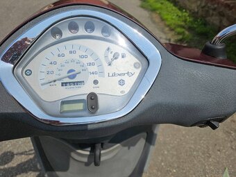 Prodám Piaggio Liberty 200 - 5