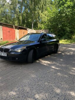 BMW E61 - 5