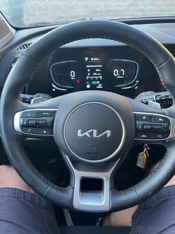 Kia Sportage, 1,6 T-GDI - MHEV 4x4 7DCT - 5