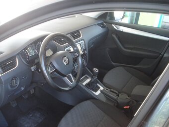 Škoda Octavia 1.6 TDi 81 KW NAVI - 5