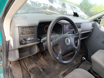Volkswagen Transporter T4 2.5 TDi 75kw 5míst - 5