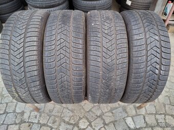 235/60/18 zimni pneu PIRELLI BRIDGESTONE 235/60 R18 - 5