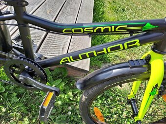 Author Cosmic 20" - TOP STAV - 5