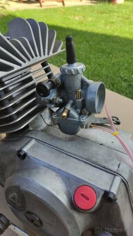 Motor simson s51 60ccm RZT tuning - 5
