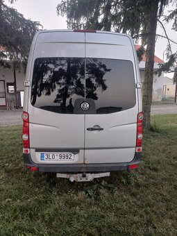 Volkswagen Crafter 2.5 tdi 7mist - 5