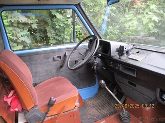 VW T3 Transporter - 5