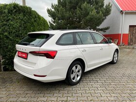 ŠKODA OCTAVIA 2,0 TDI DSG EXECUTIVE ZÁRUKA / 2021 - 5