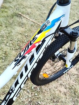 Horské kolo Scott Scale JR 24 Nino Schurter - 5