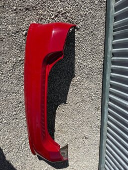 Predám zámok centrál nárazník svetlo Kufor Honda Jazz 2002- - 5