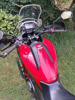 Honda NC 700X - 5