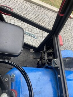 Traktor Zetor - 5
