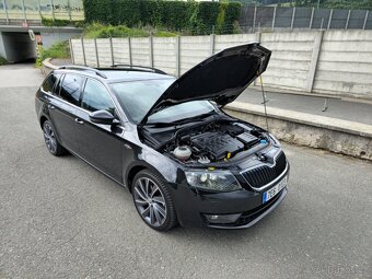 Prodám Škoda Octavia III Combi 2.0 Tdi 110kw ve výbavě L&K - 5
