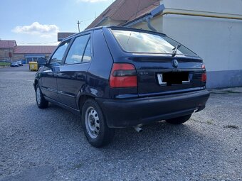 Škoda Felicia 1,3 MPI 50 kw,servo - 5