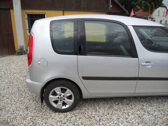 Škoda Roomster 1.4 16V 63Kw - 5