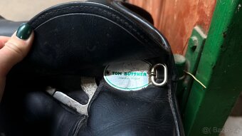 Drezurní sedlo Tomax 17,5/4 - 5