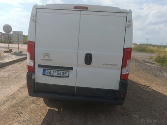 Citroen jumper 2017 - 5