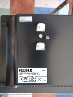 Elektrický radiátor ADAX Clea - 5