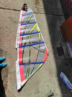 Windsurf komplet - 5