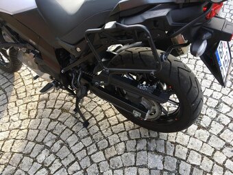 Suzuki vstrom 650 - 5