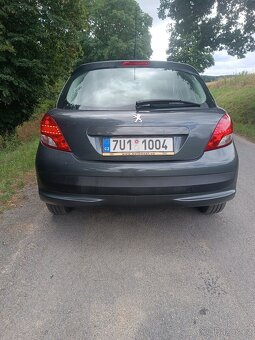 Peugeot 207 1,4 i 54kw - 5