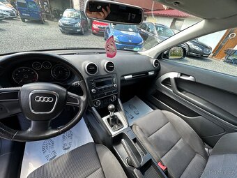 Audi A3 1.4 TFSI 92 kW – S-Line – perfektní stav - 5
