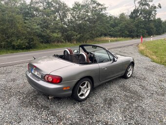 Mazda Mx-5 NBFL Phoenix - 5