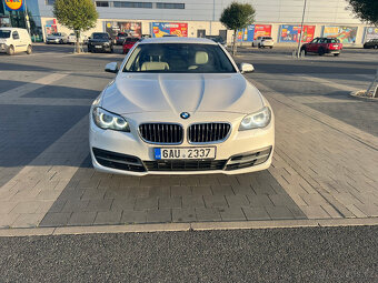 BMW 520d 2015 Touring F11 - po servisu - 5