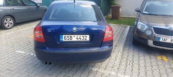 Škoda Octavia 2 1.9TDI 77KW - 5