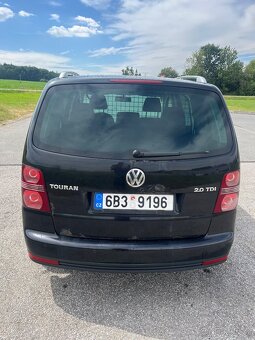Touran 2.0tdi - 5