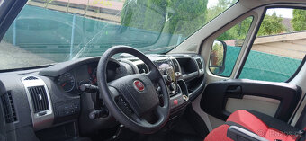 Fiat Ducato, 2.3 96kW obytné/dílna - 5