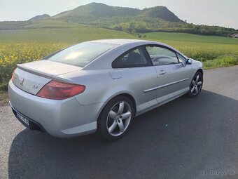 Peugeot 407 coupe - 5