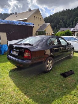 Octavia 1U 1.9 TDI 81kW Elegance, pěkný stav, nová STK 07/27 - 5