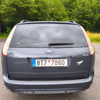 Ford Focus 1.6 TDCI 80kw, rok 2011 - 5