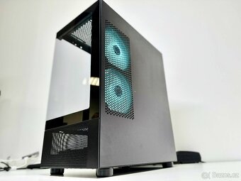 Herní PC | i5-14400f, RTX 4060, 32GB, 1TB SSD - 5