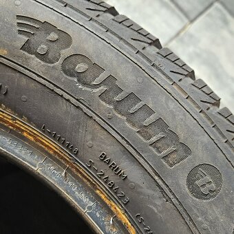 Zimní pneumatiky Barum 165/70 r14 81T č. AP02 - 5