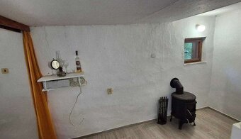 Pronájem chata Radostice u Trocnova (Borovany)- zděná u lesa - 5