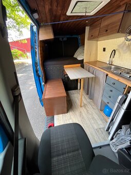 Mercedes Benz Sprinter - obytná dodávka - 5