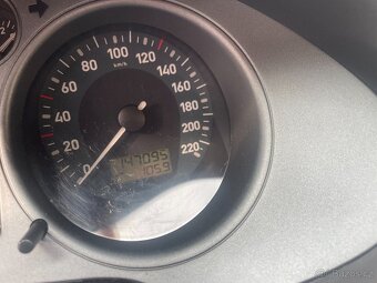 Prodám Seata Ibizu, r. 2006, 55kW, 1,4 - 5