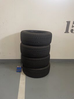 Zimní pneu - Continental Winter Contact 235/45 R 18 - 5