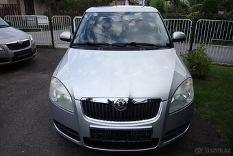 Škoda Fabia ll 1.4 63 kW - 1 majitel❗ 78 000 km❗ Bez koroze❗ - 5