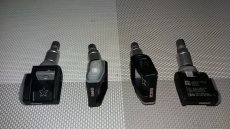 MERCEDES originálny TPMS senzor tlaku v pneumatike - 5