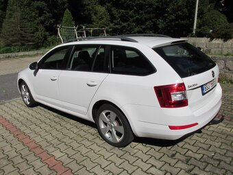 Škoda Octavia 3 1.6TDI 77KW COMBI - 5
