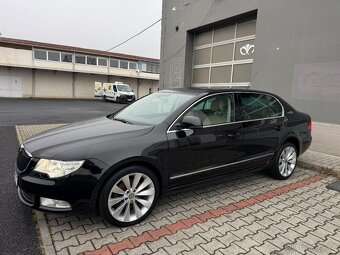 Škoda Superb 125kW 4x4 Elegance - 5